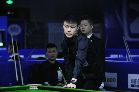 半决赛对决 半决赛对决